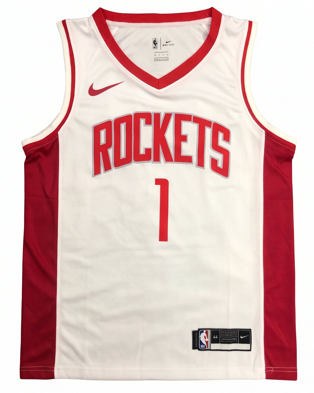 23/24 Jersey NBA Houston Rockets Association Edition - Tracy McGrady