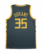 18/19 NBA Warriors City Edition - Kevin Durant