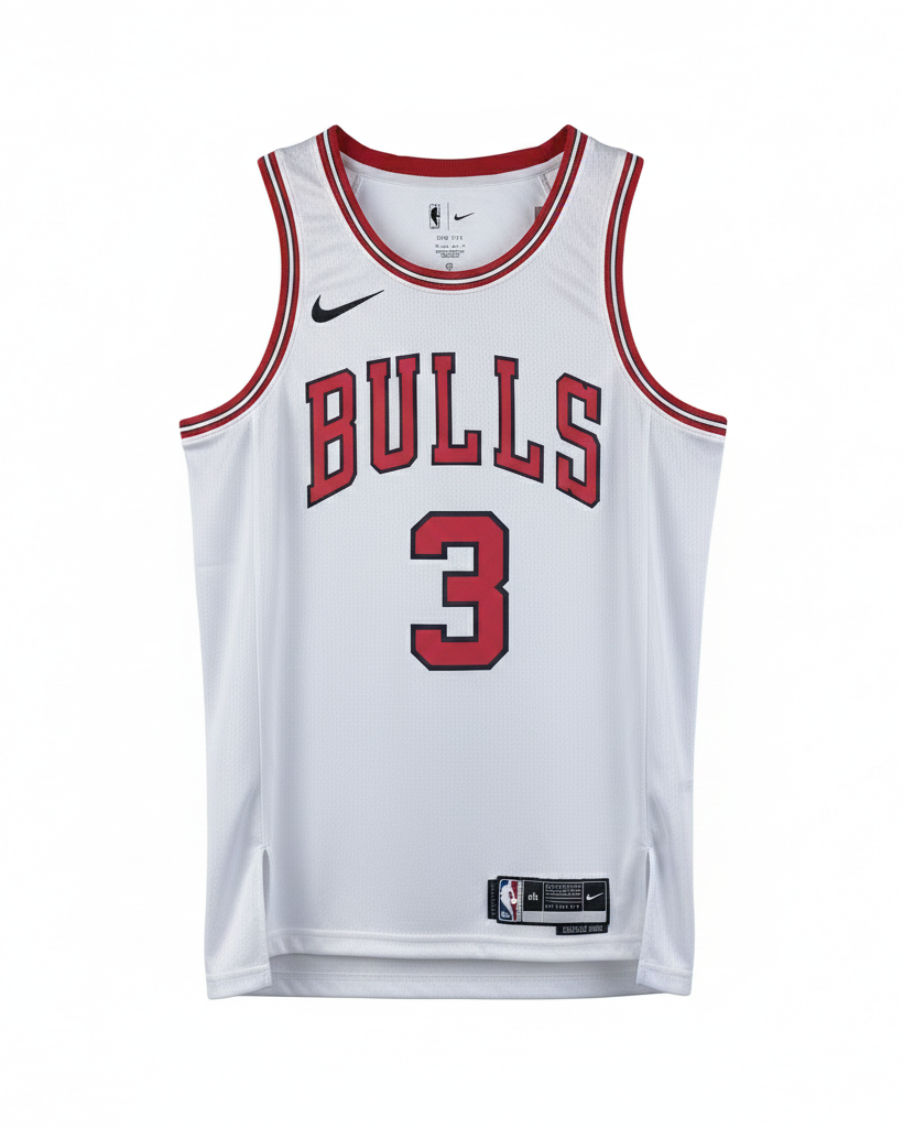 2023/24 NBA Bulls Association Edition - Dwyane Wade