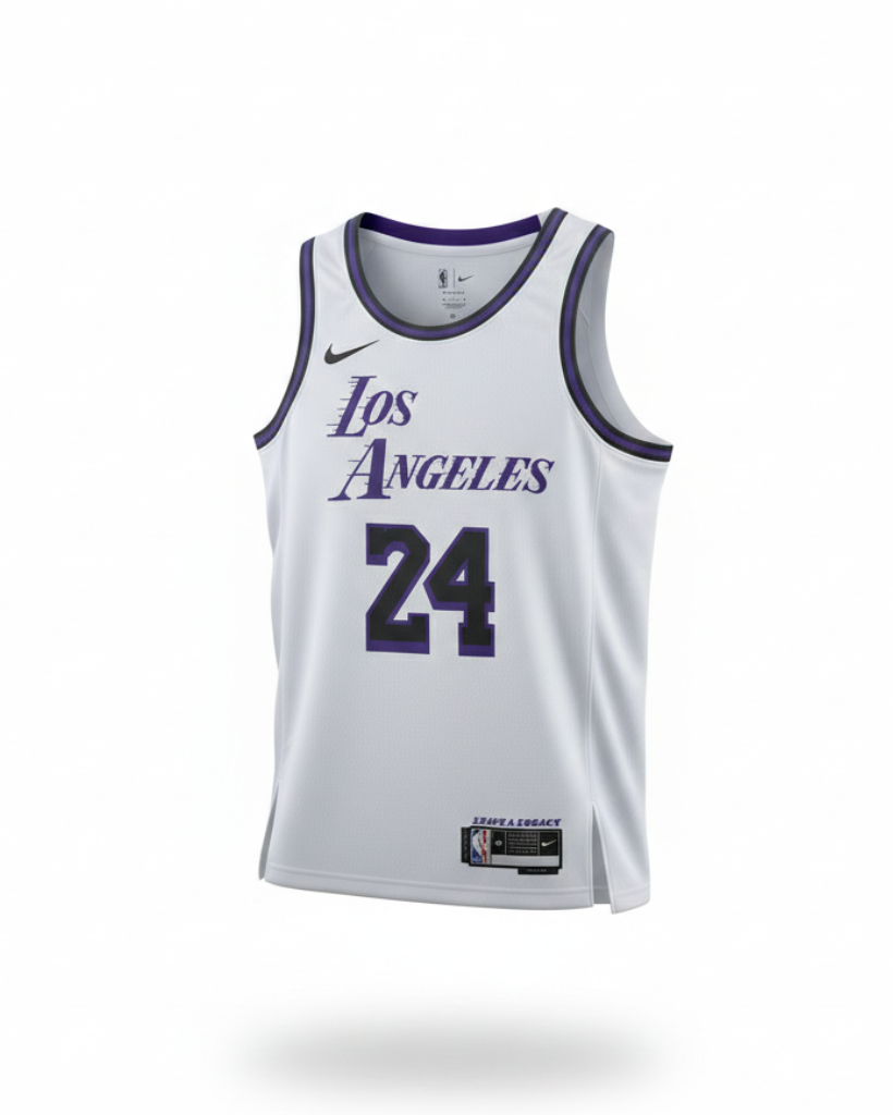 22/23 NBA Lakers City Edition - Kobe Bryant