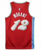 24/25 NBA Grizzlies City Edition - Ja Morant