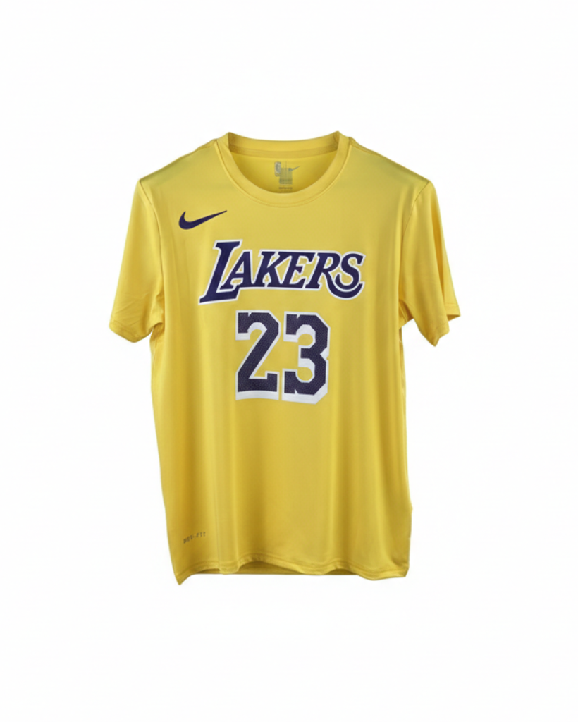 T-Shirt DRI-FIT Lakers - Lebron James #23
