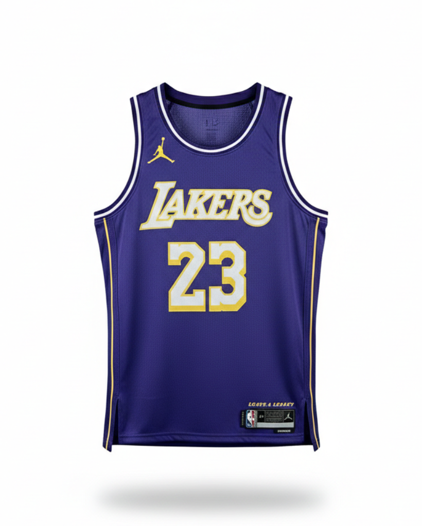 25/26 NBA Lakers Statement Edition - Lebron James