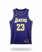 25/26 NBA Lakers Statement Edition - Lebron James