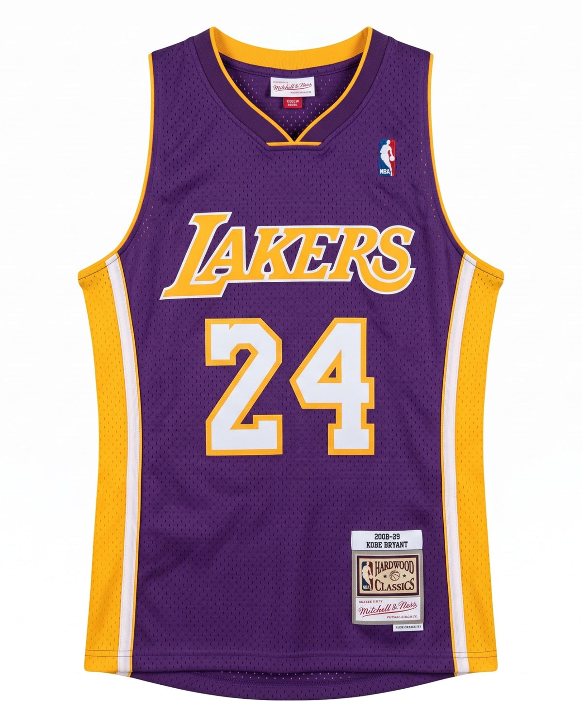 Jersey NBA Lakers 2008/09 Mitchell & Ness - Kobe Bryant