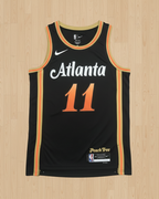 2022/23 NBA Hawks City Edition - Young