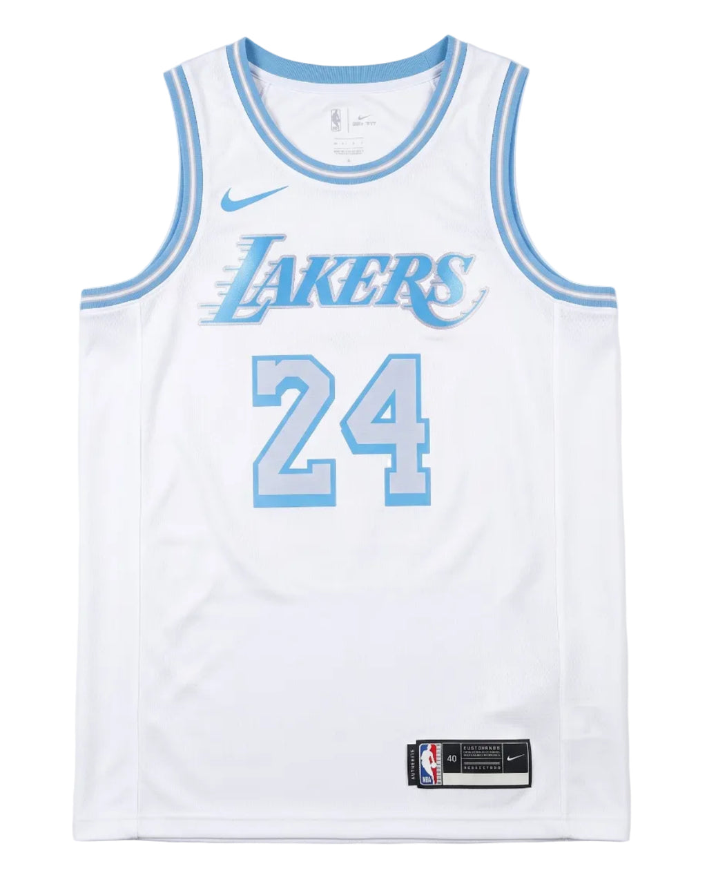 20/21 Jersey NBA Lakers City Edition - Kobe Bryant