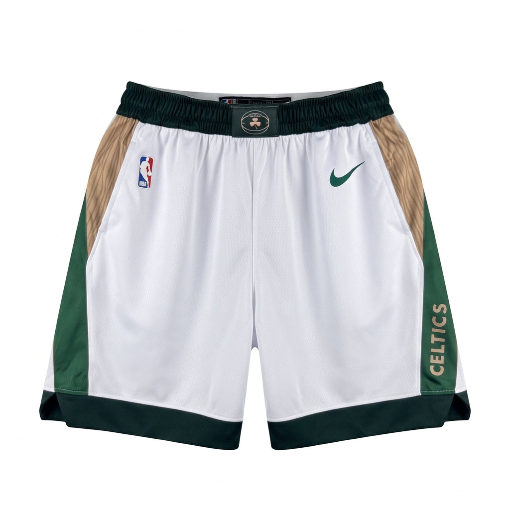 23/24 NBA Short Boston Celtics - Association Edition
