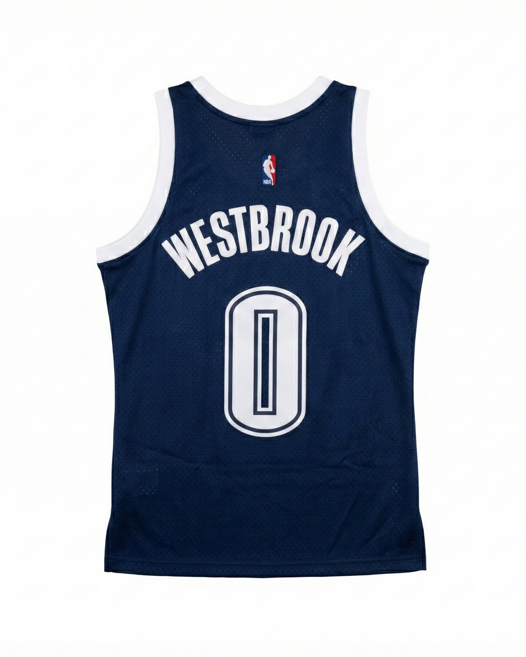 2015/16 NBA Oklahoma Mitchell & Ness - Westbrook