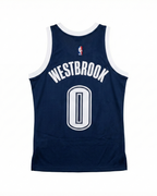 2015/16 NBA Oklahoma Mitchell & Ness - Westbrook