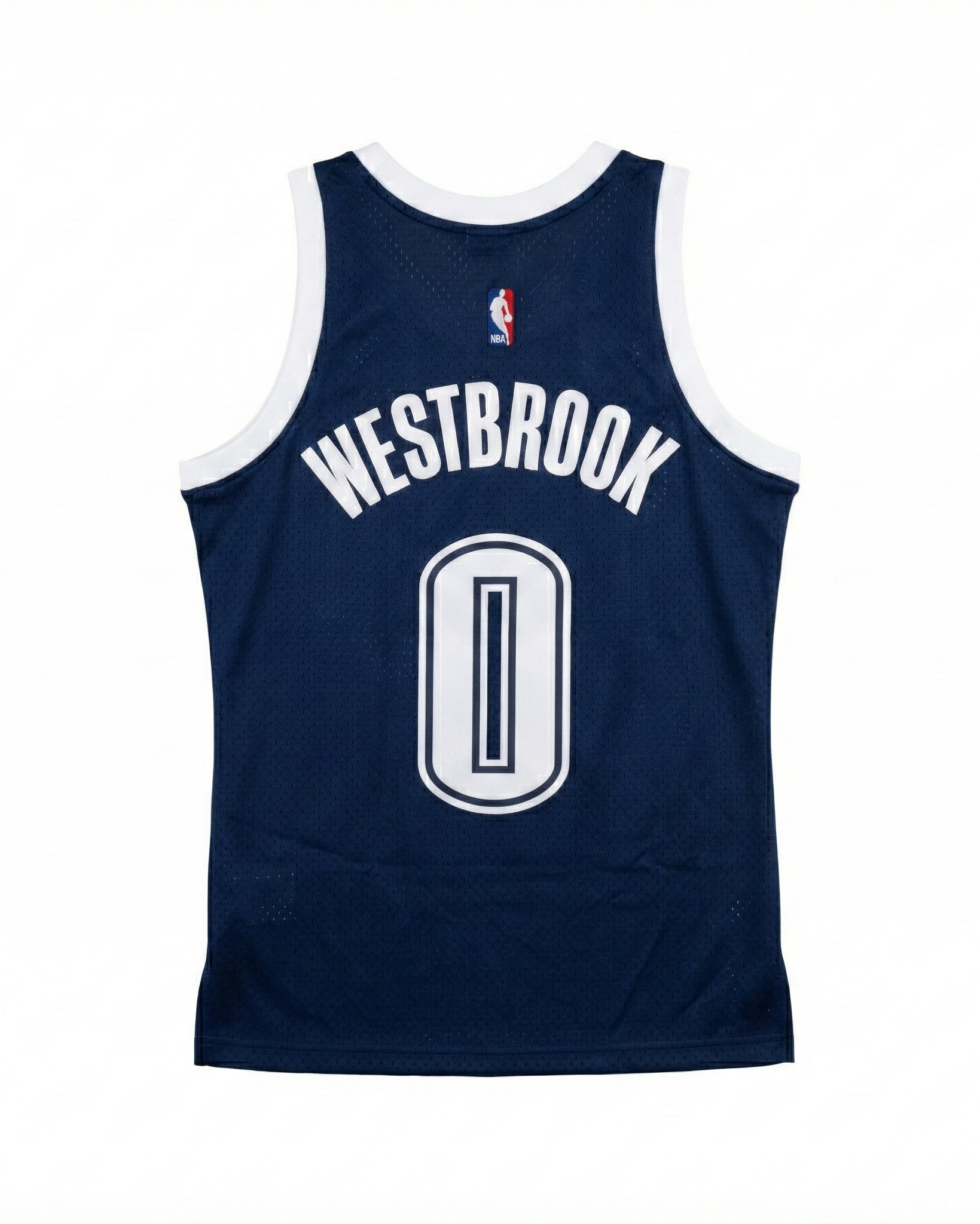 2015/16 NBA Oklahoma Mitchell & Ness - Westbrook