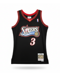 (ENTREGA INMEDIATA) 97/98 NBA 76ers Mitchell & Ness - Allen Iverson