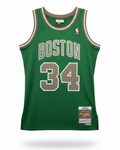 2007/08 NBA Boston Celtics Mitchell & Ness - Paul Pierce