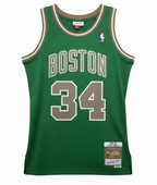 2007/08 NBA Boston Celtics Mitchell & Ness - Paul Pierce