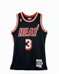2013/14 NBA Miami Heat Mitchell & Ness - Dwyane Wade