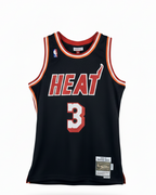 2013/14 NBA Miami Heat Mitchell & Ness - Dwyane Wade