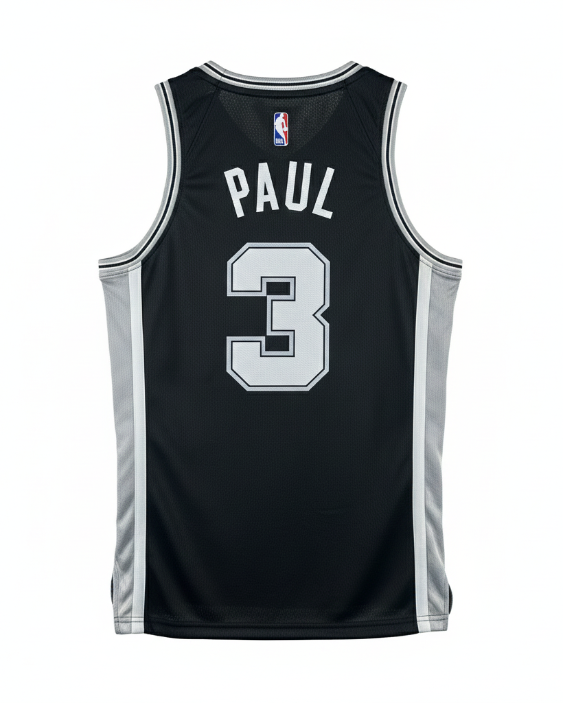 2023/24 NBA Spurs Icon Edition - Paul