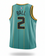 20/21 NBA Hornets City Edition - Lamelo Ball