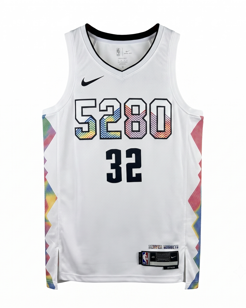 24/25 NBA Nuggets City Edition - Aaron Gordon