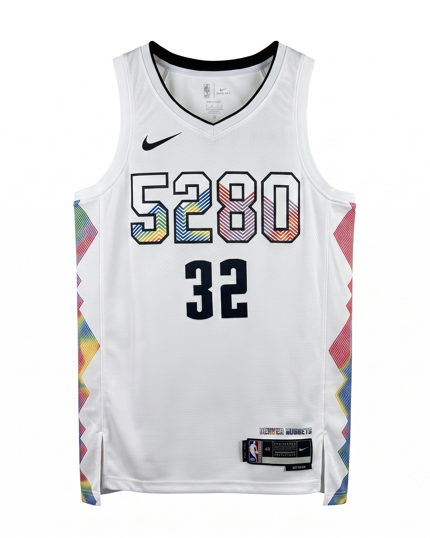 24/25 NBA Nuggets City Edition - Aaron Gordon