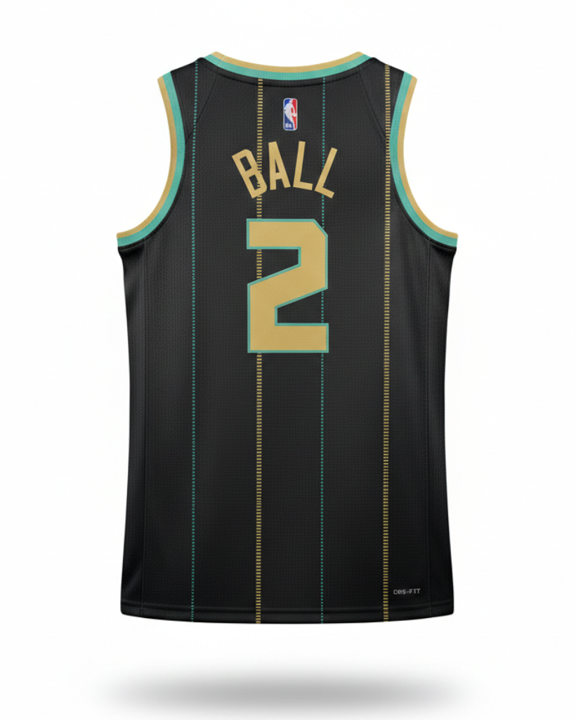 22/23 NBA Hornets City Edition - Lamelo Ball