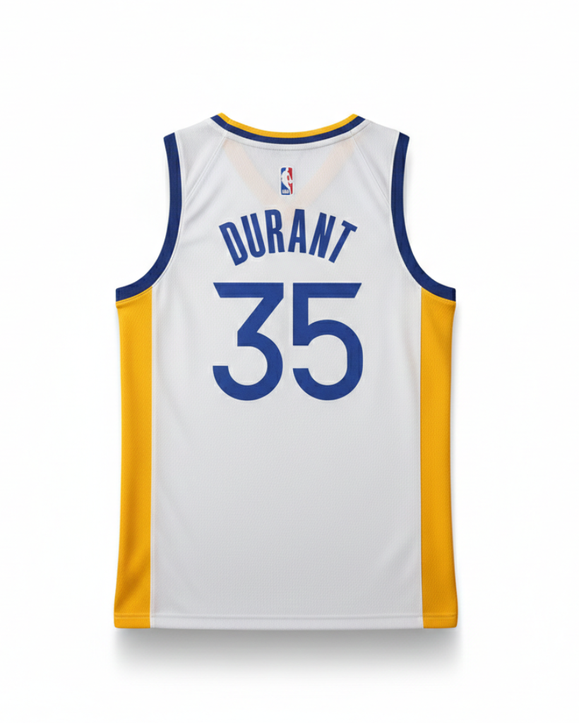 17/18 NBA Warriors Icon Edition - Kevin Durant
