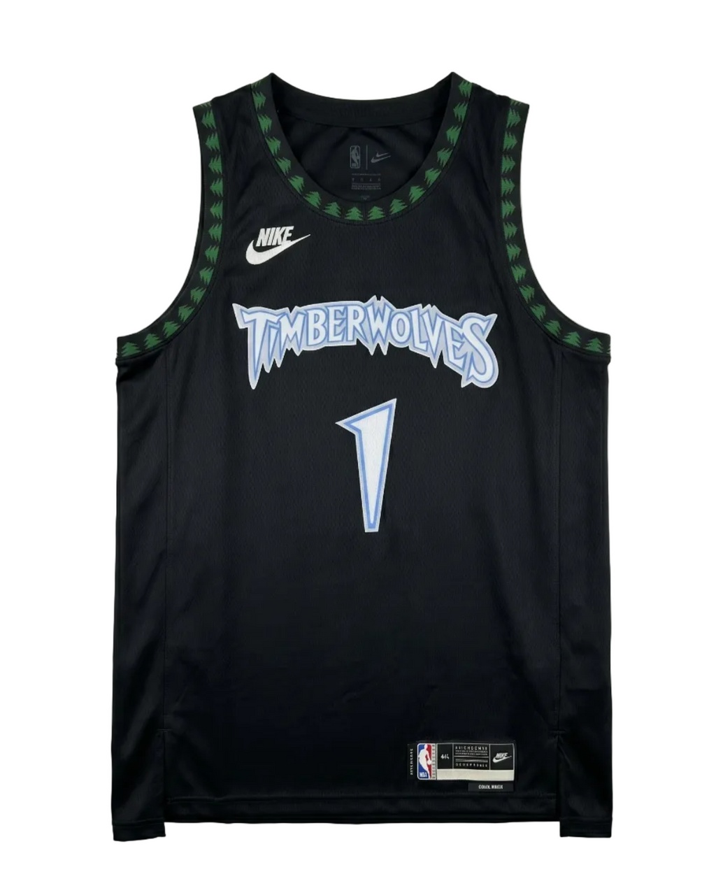 25/26 NBA Timberwolves Classic Edition - Lamelo Ball