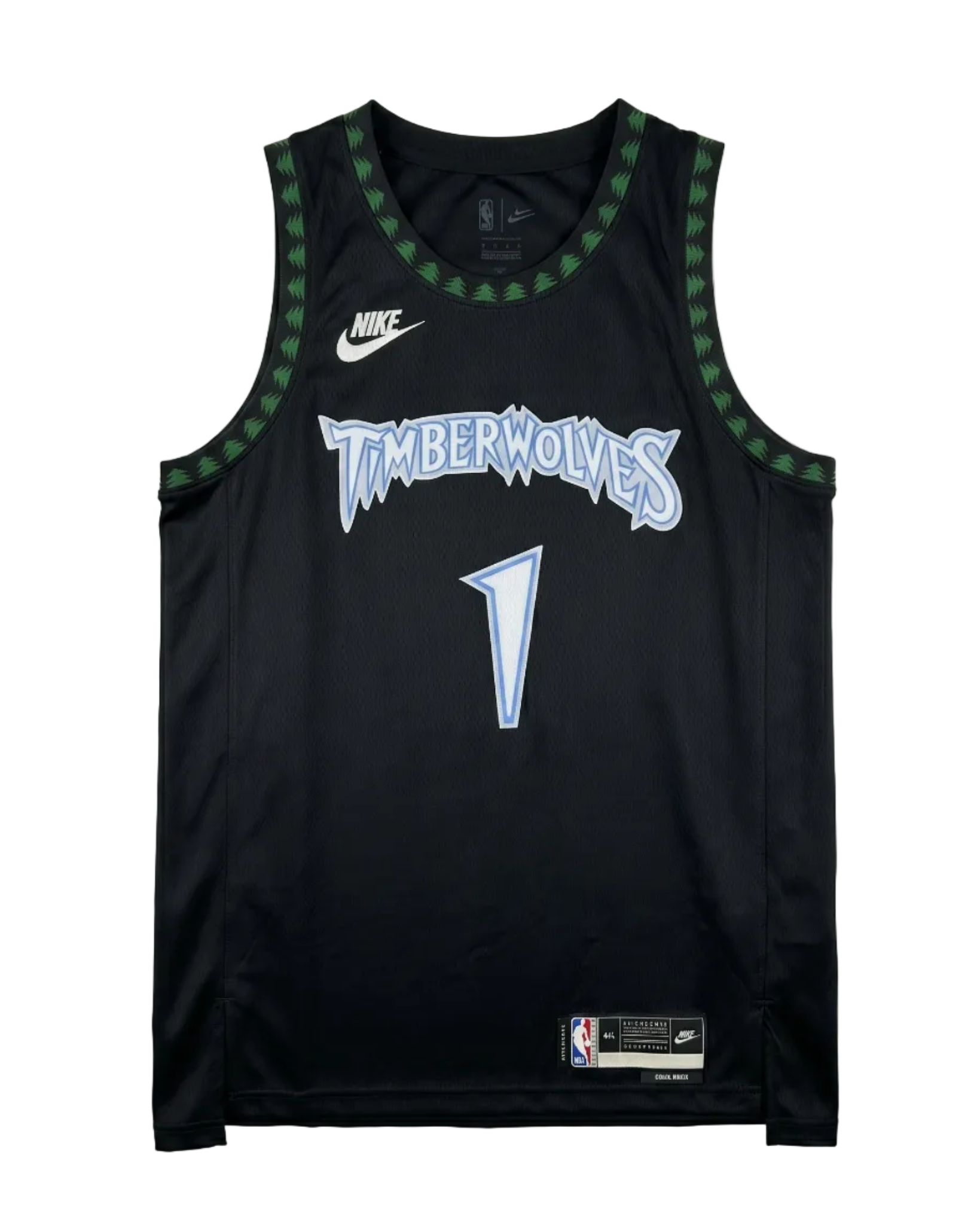 25/26 NBA Timberwolves Classic Edition - Lamelo Ball
