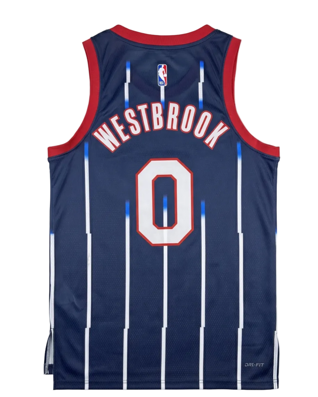 22/23 NBA Rockets City Edition - Russell Westbrook