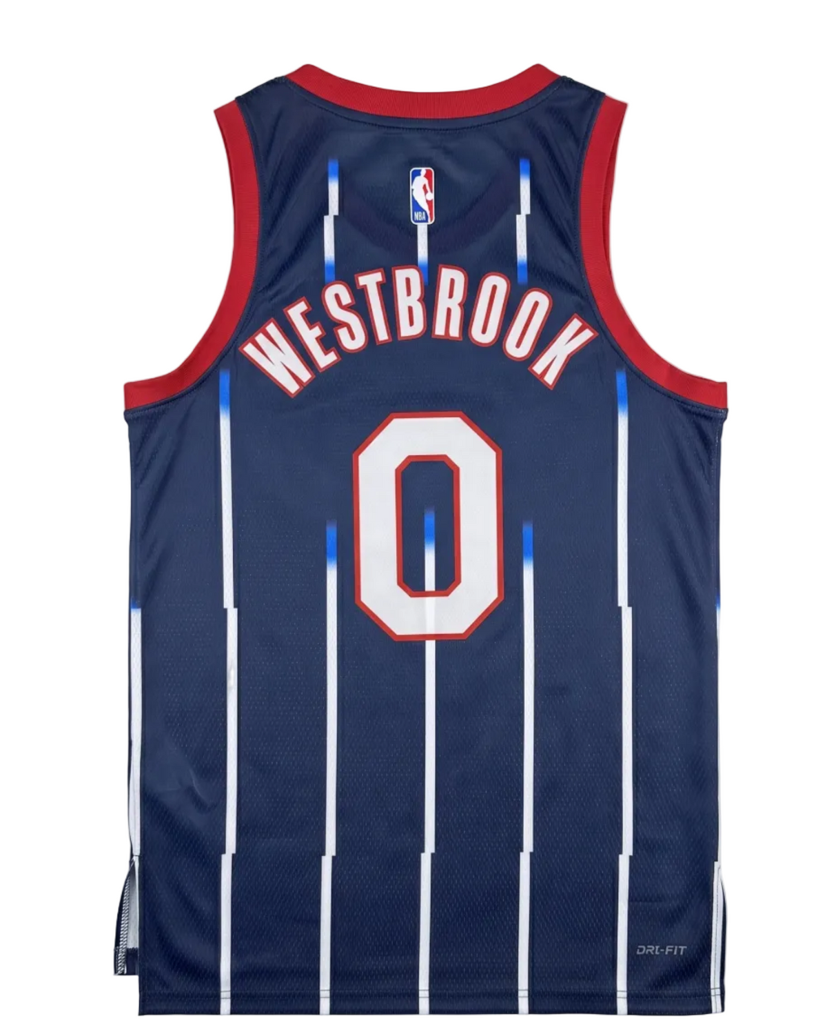 22/23 NBA Rockets City Edition - Russell Westbrook