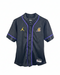 Camiseta Jordan NBA Los Angeles Lakers Statement Edition Dri-Fit