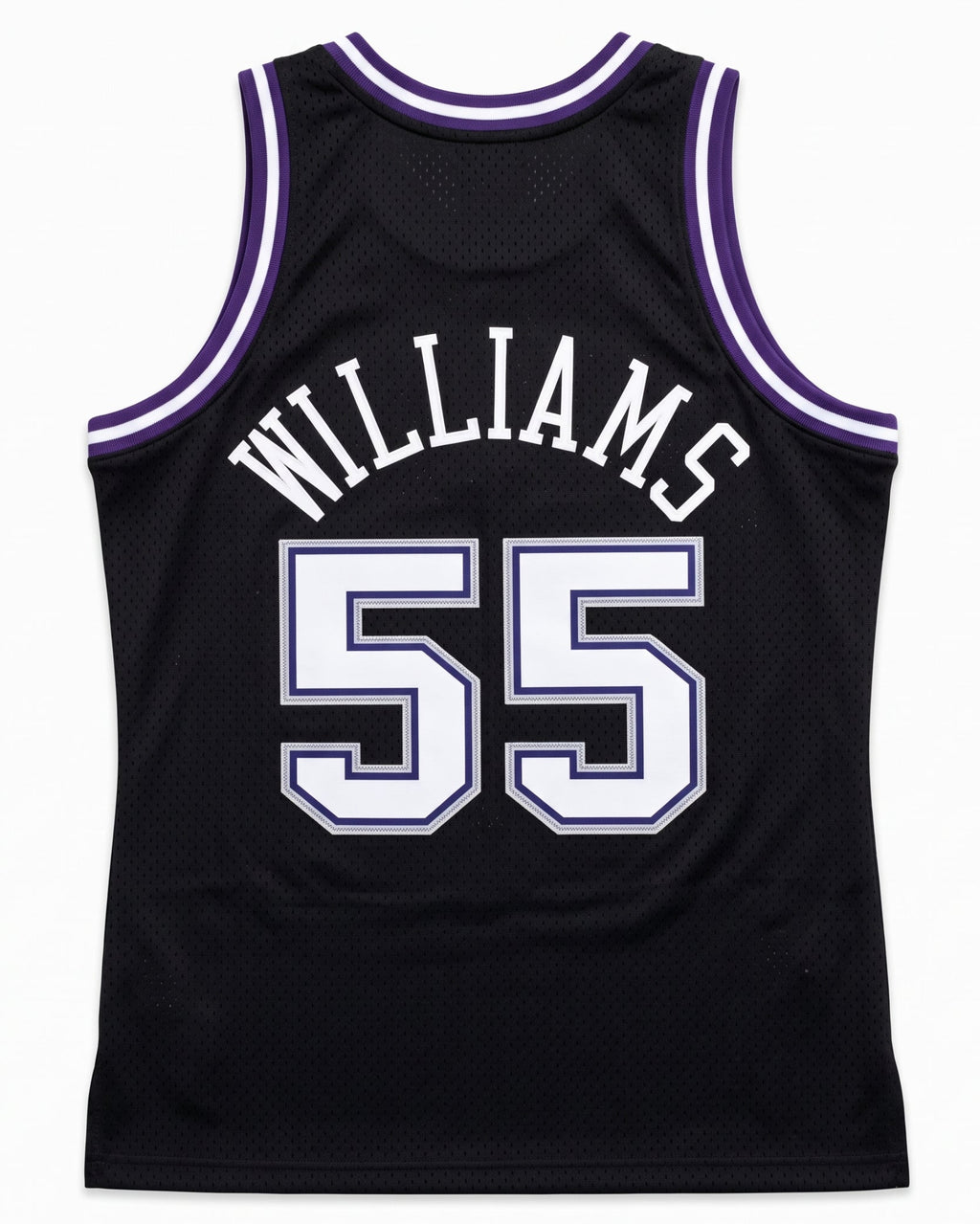 Jerseys NBA Sacramento Kings 2001/02 Mitchell & Ness - Jason Williams