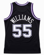 Jerseys NBA Sacramento Kings 2001/02 Mitchell & Ness - Jason Williams