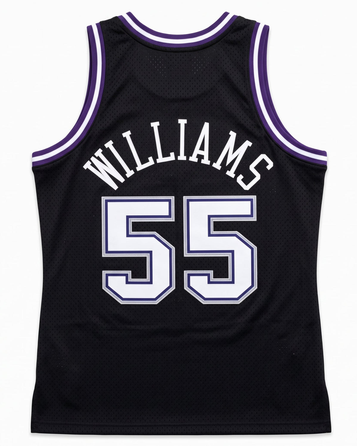 Jerseys NBA Sacramento Kings 2001/02 Mitchell & Ness - Jason Williams