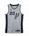 2021/22 NBA Spurs Statement Edition - Manu Ginobili