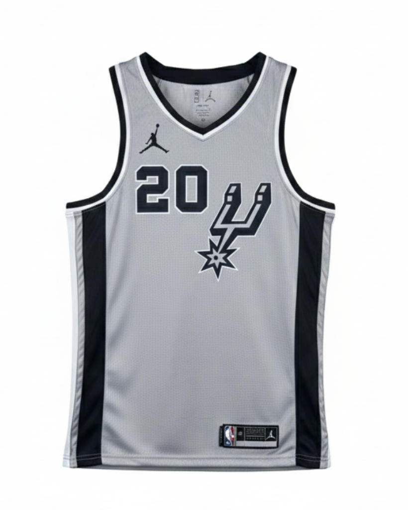2021/22 NBA Spurs Statement Edition - Manu Ginobili