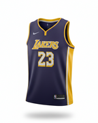 24/25 NBA Lakers Statement Edition - Lebron James