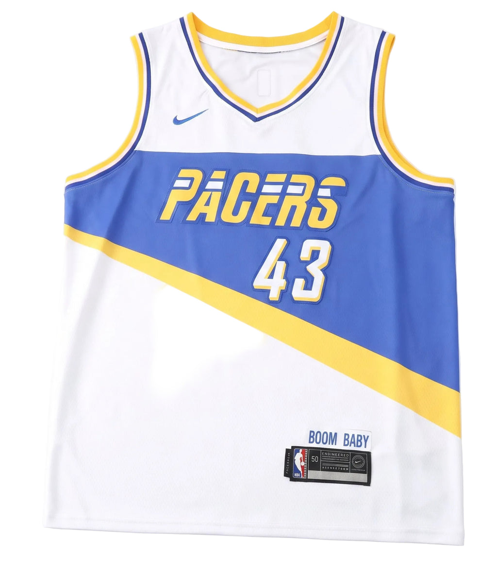 25/26 Jersey NBA Indiana Pacers City Edition - Pascal Siakam