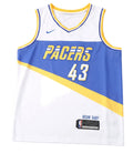 25/26 Jersey NBA Indiana Pacers City Edition - Pascal Siakam