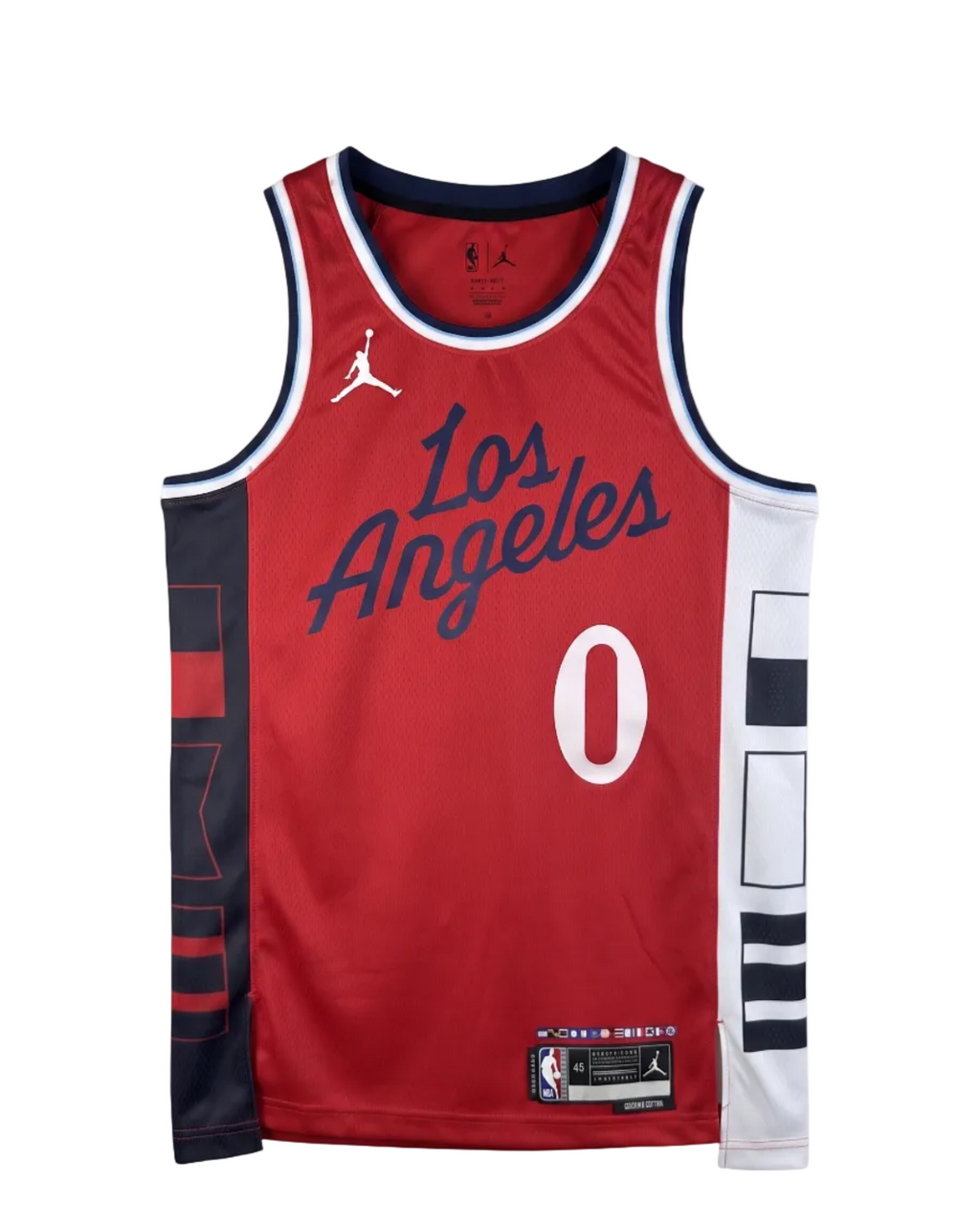 24/25 NBA LA Clippers Statement Edition - Russell Westbrook