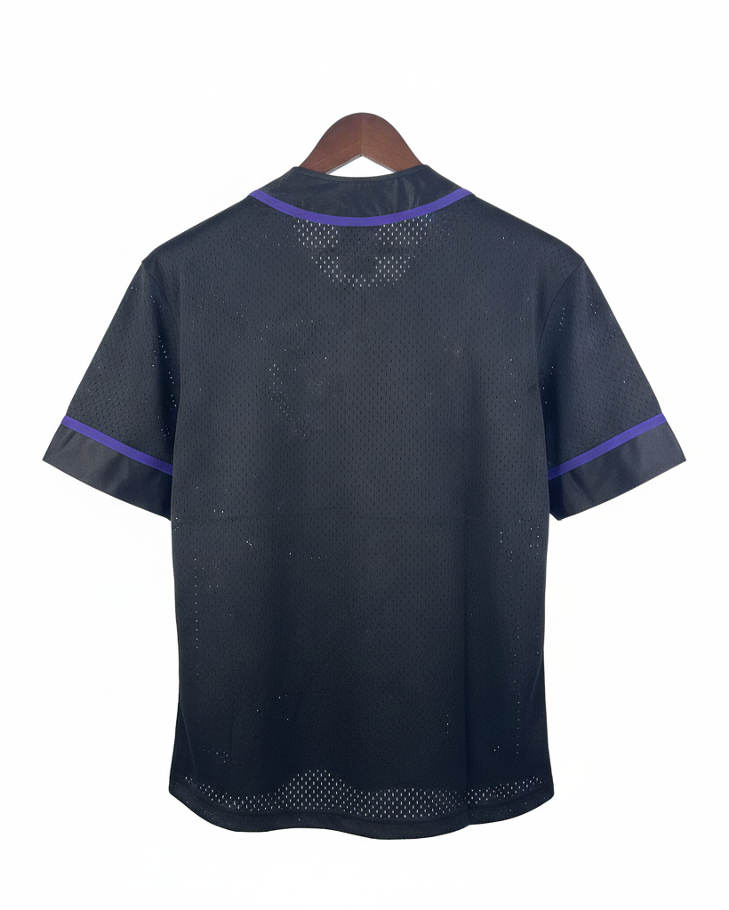 Camiseta Jordan NBA Los Angeles Lakers Statement Edition Dri-Fit