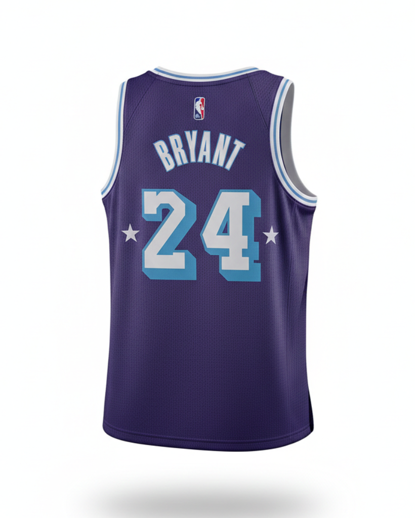 21/22 NBA Lakers City Edition - Kobe Bryant