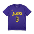 T-Shirt DRI-FIT LA Lakers - Kobe Bryant #8