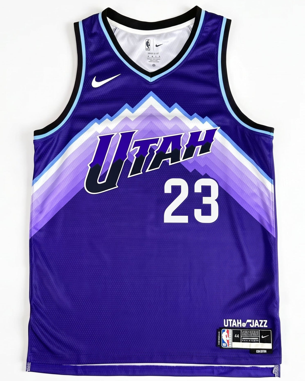 25/26 Jersey NBA Utah Jazz Icon Edition - Lauri Markkanen