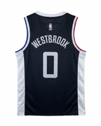 20/21 NBA LA Clippers City Edition - Russell Westbrook