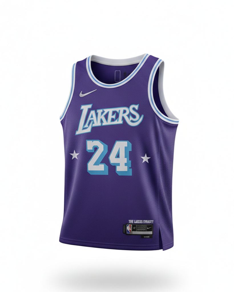 21/22 NBA Lakers City Edition - Kobe Bryant