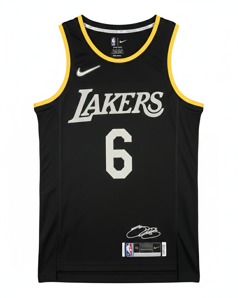 NBA Lakers Select Series - Lebron James