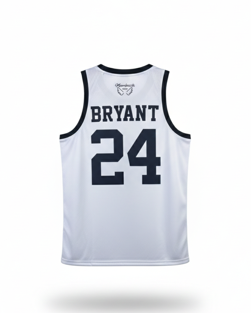Nike Mamba & Mambacita Sports Jersey - Kobe Bryant