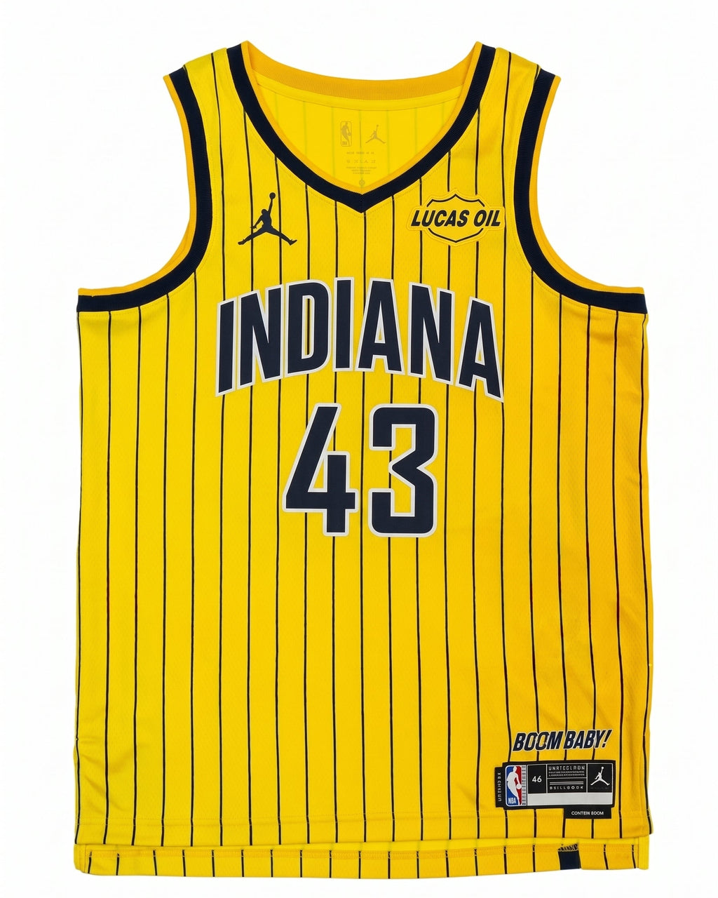 26/27 NBA Pacers Statement Edition - Pascal Siakam