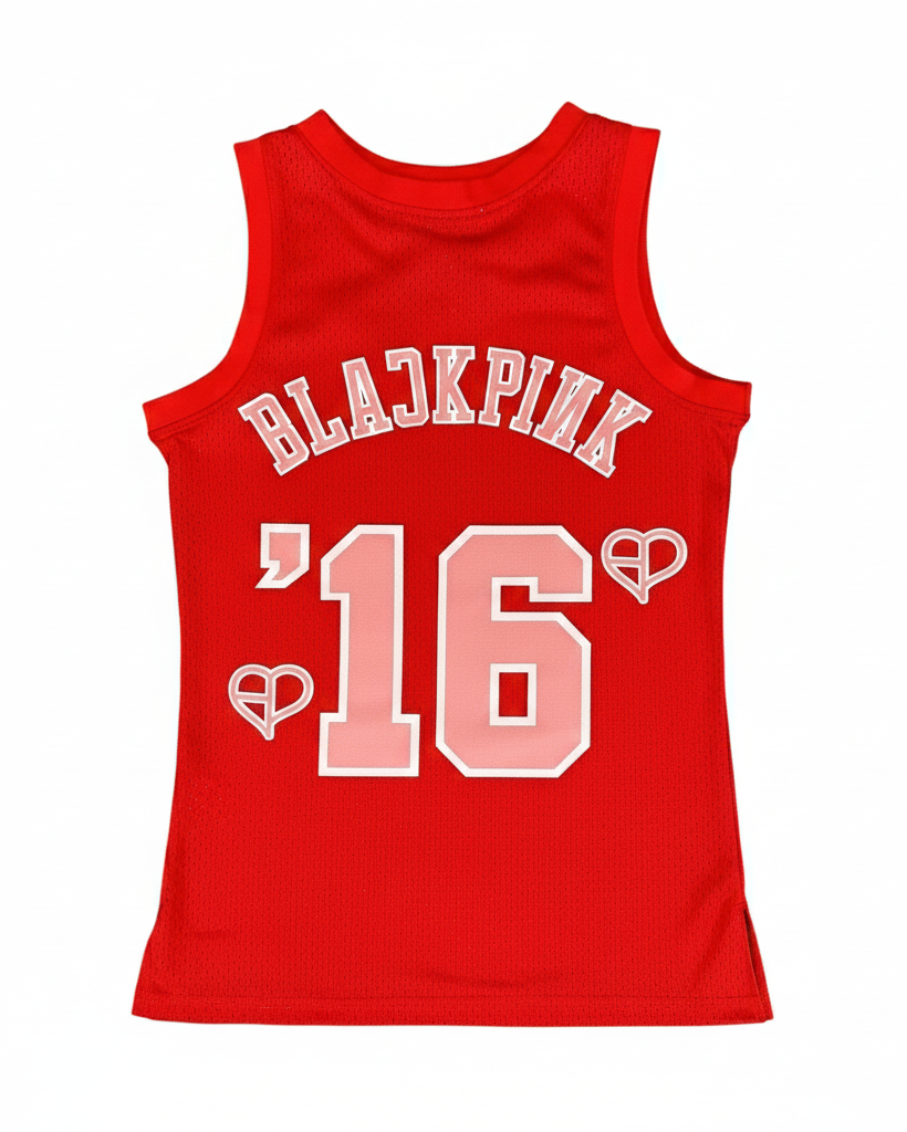 NBA Chicago Bulls - Blackpink Edition